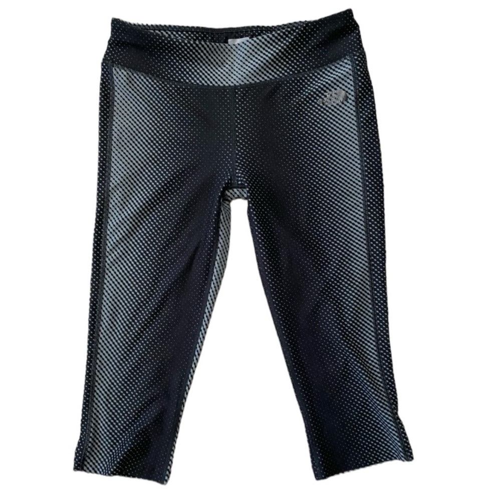 The North Face cropped leggings size Medium